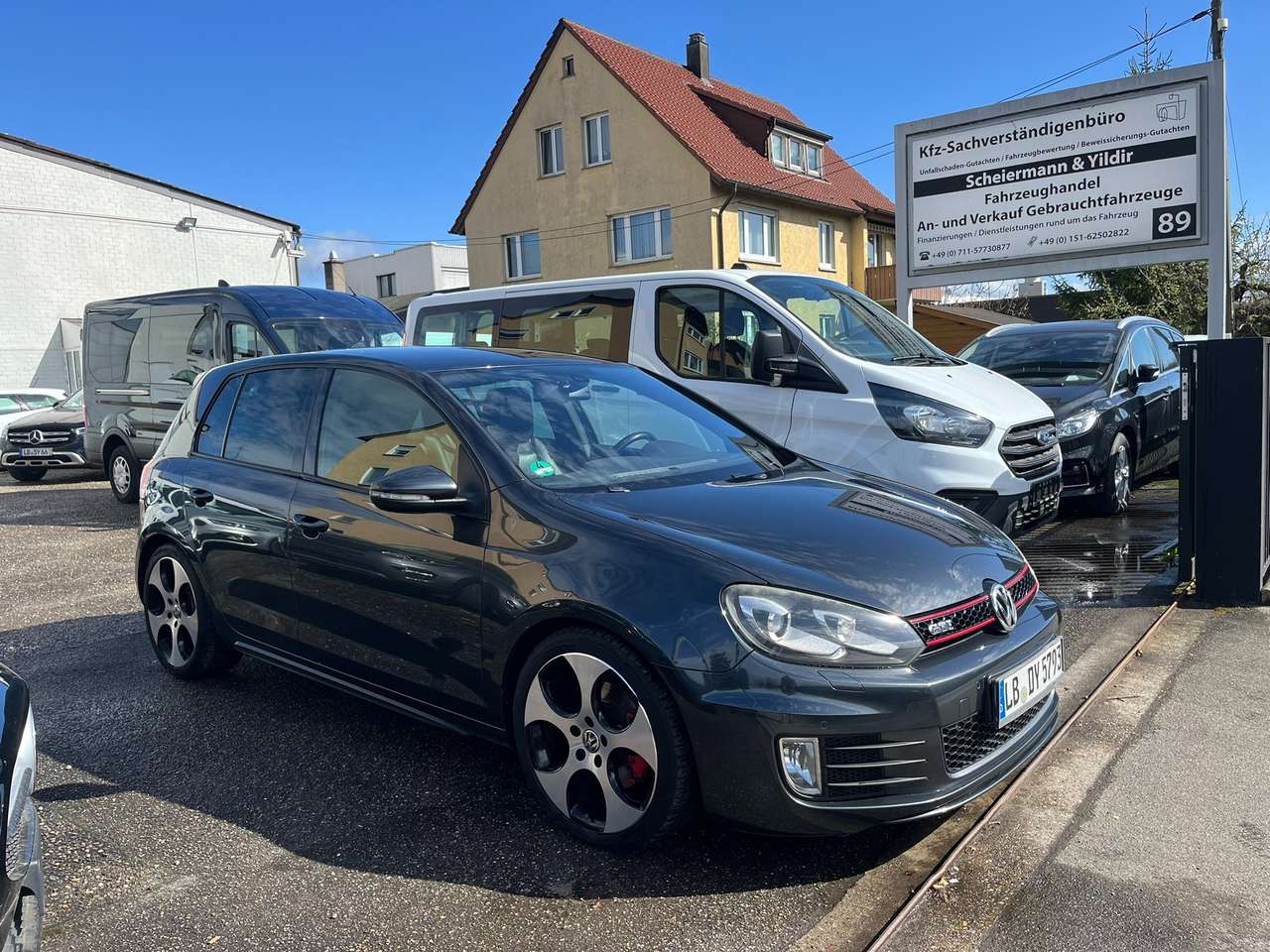 Second hand Volkswagen Golf Gti 