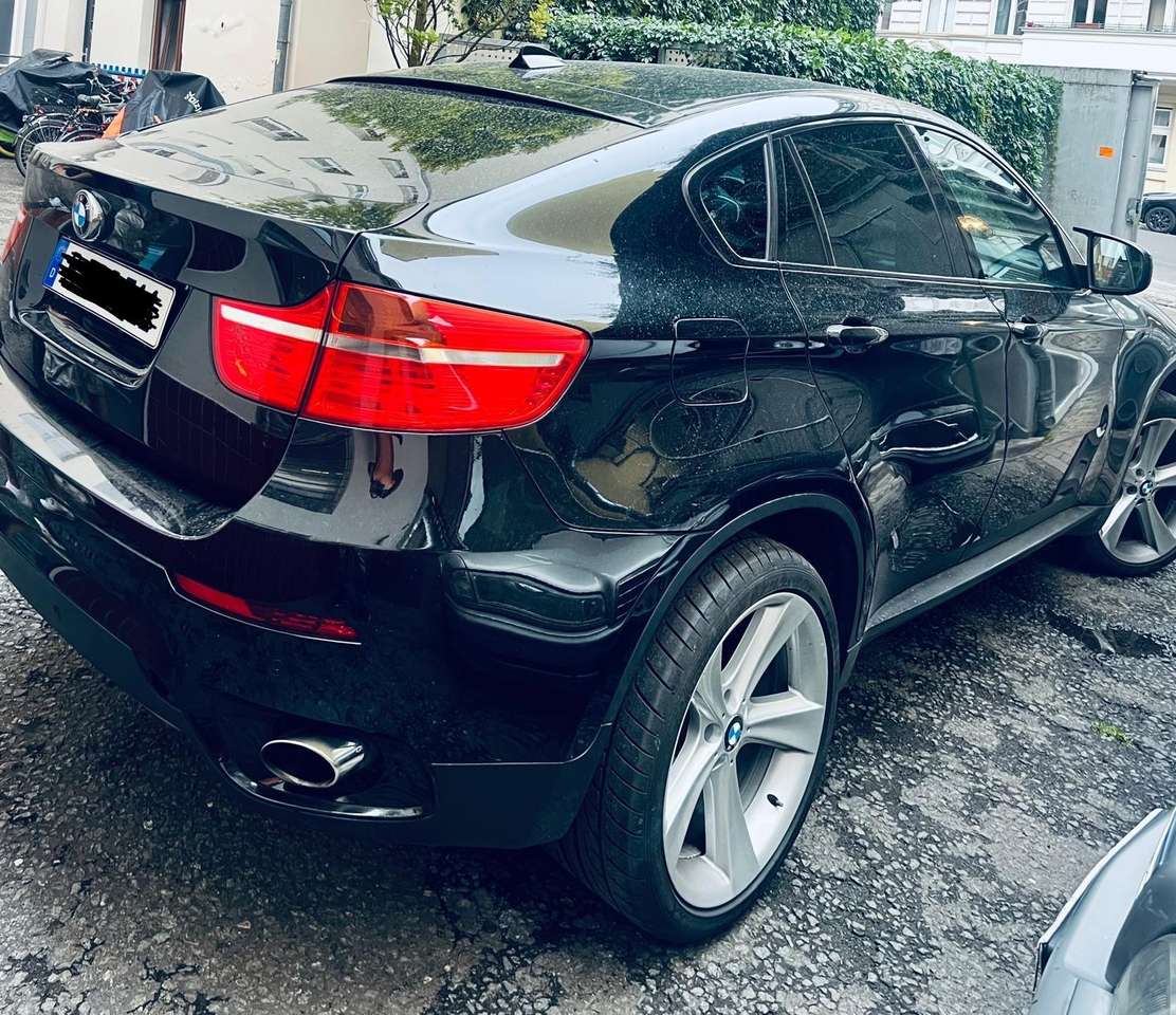 Second hand Bmw X6 xDrive40d