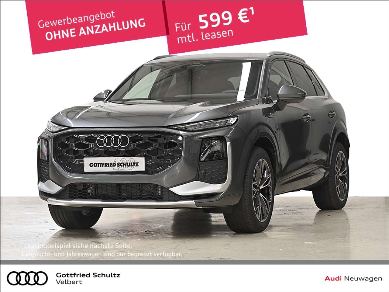 Second hand Audi Q3 