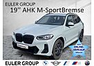 BMW X3 30d M-Sport 19'' AHK M-SportBremse ParkAss Hifi Ad