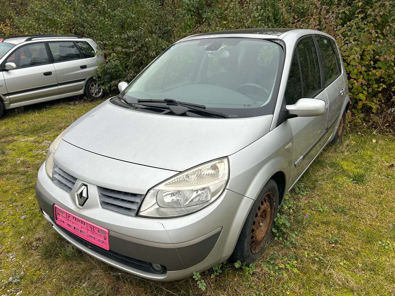 Second hand Renault Scenic 