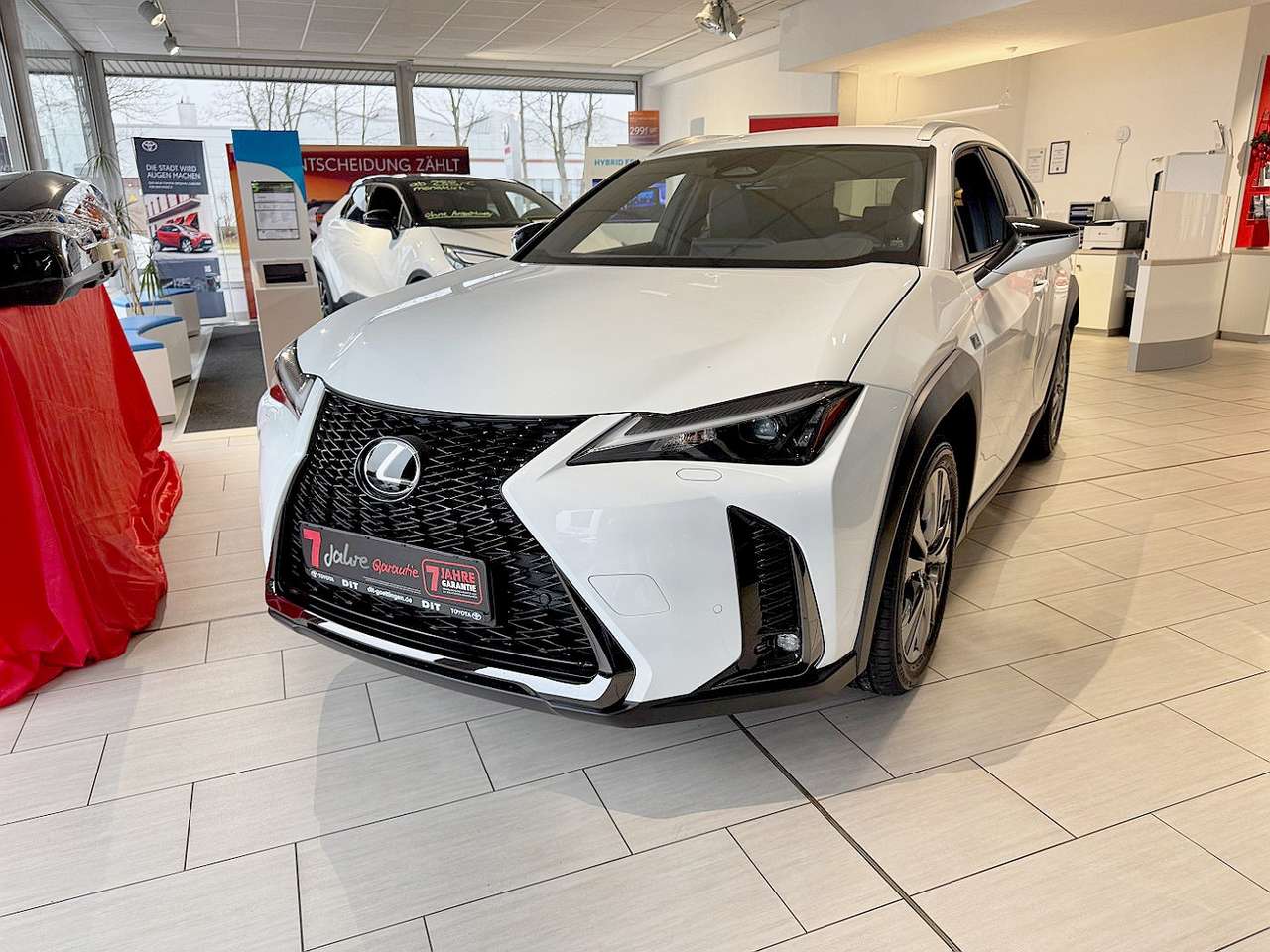 Használt Lexus Ux 