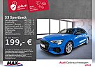 Audi S3 TFSI +MATRIX-LED+KAMERA+OPTIK+NAVI+