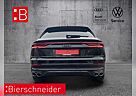 Audi SQ8 TDI MATRIX PANO B&O HEAD-UP S-SITZ 22 AHK NACHTSIC