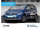 VW Touran Volkswagen ACTIVE 2.0 TDI DSG Fahrass+ Standh. AHK DYNAUDI...