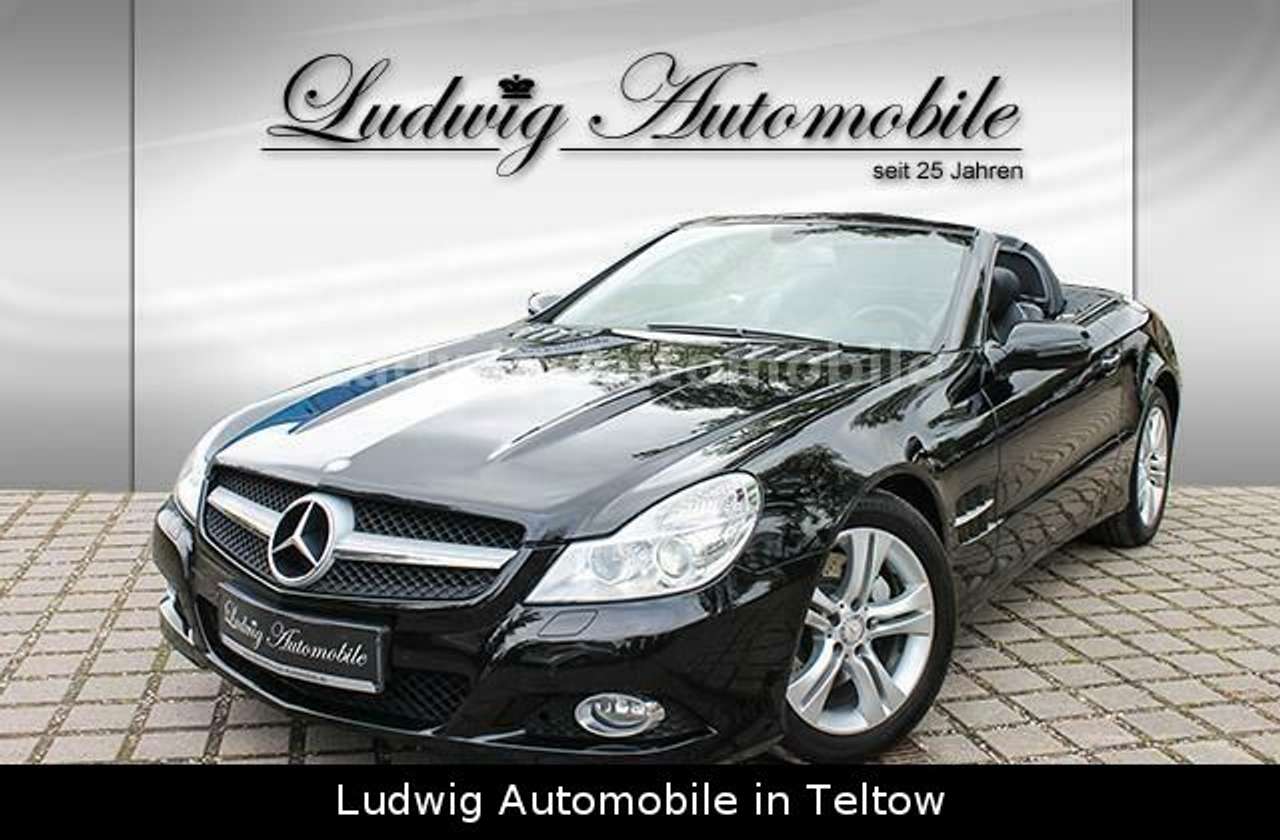 Used Mercedes Benz Sl-Class 350