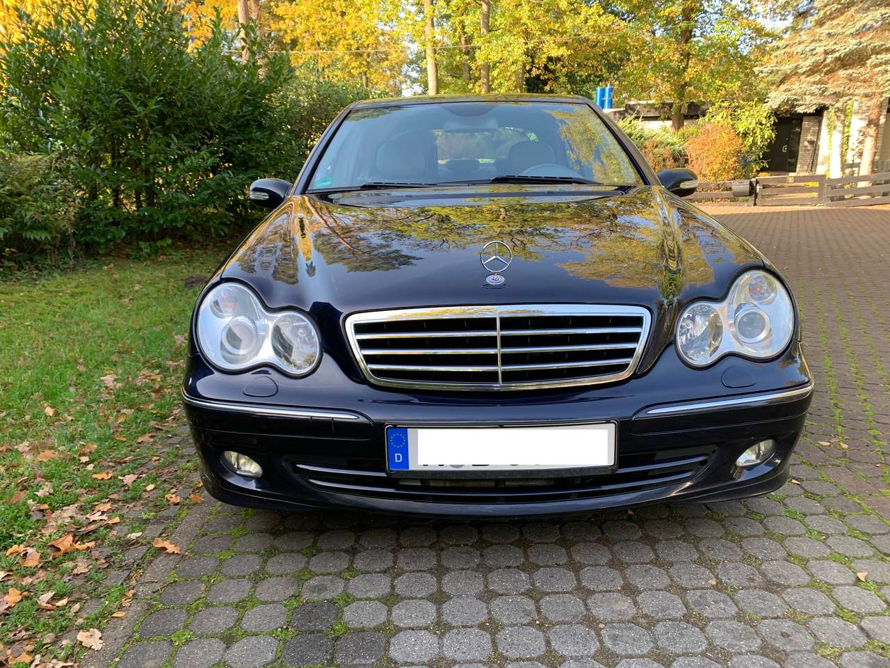 Used Mercedes Benz C-Class 280