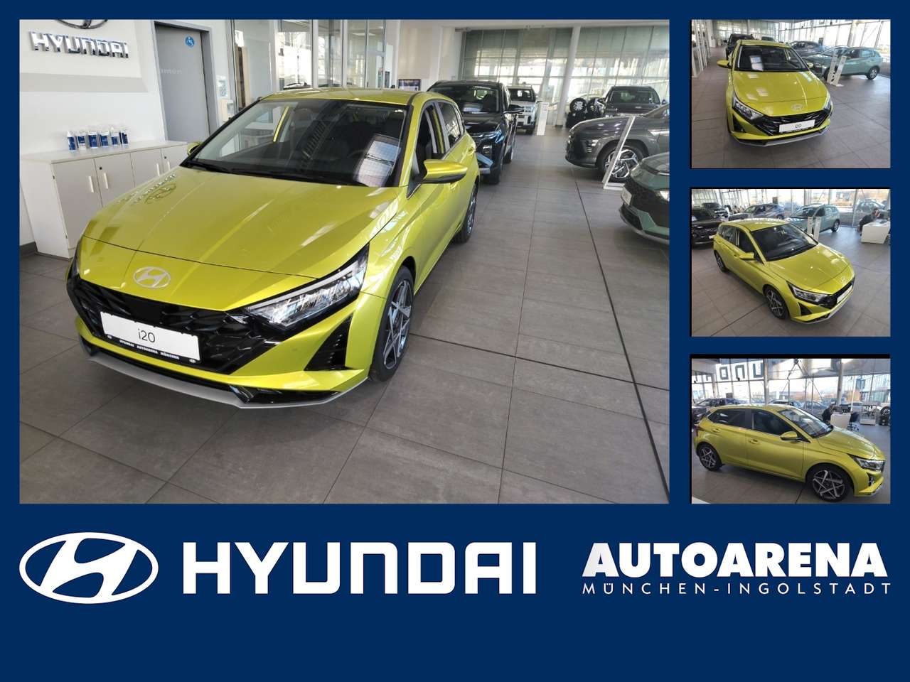 Használt Hyundai I20 1.0 T-GDi