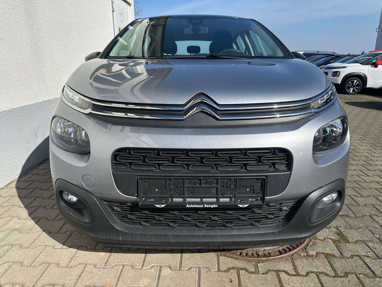 Second hand Citroen C3 1.2