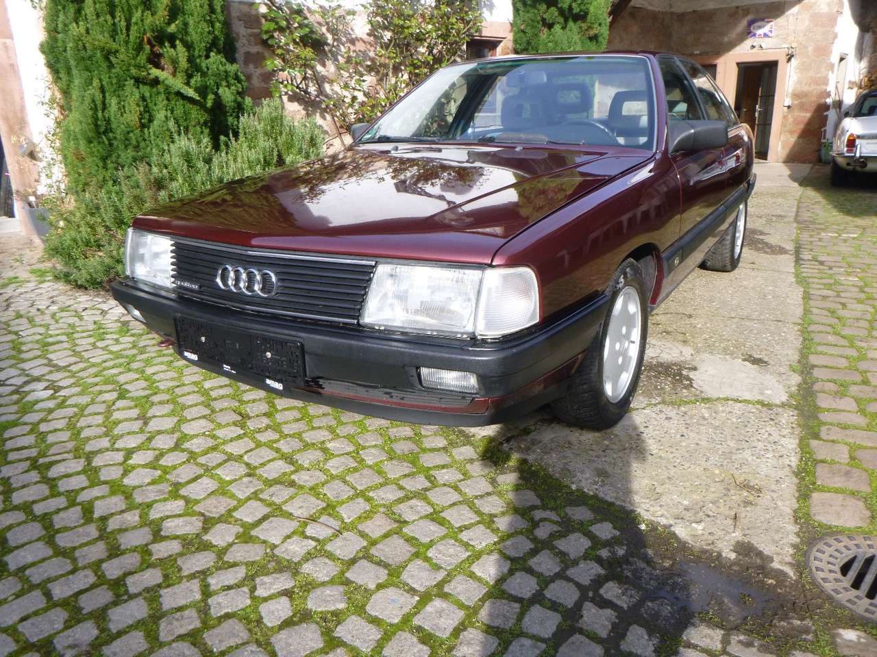 Used Audi 100 