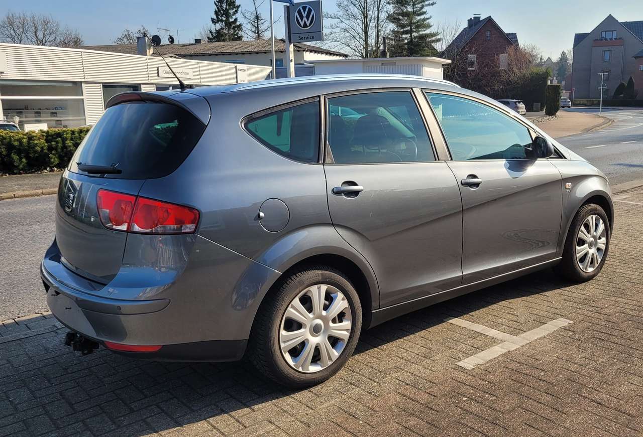 Second hand Seat Altea Xl TSI