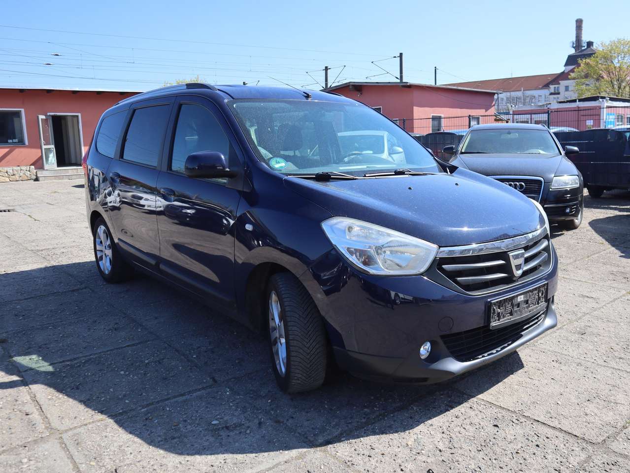 Second hand Dacia Lodgy 