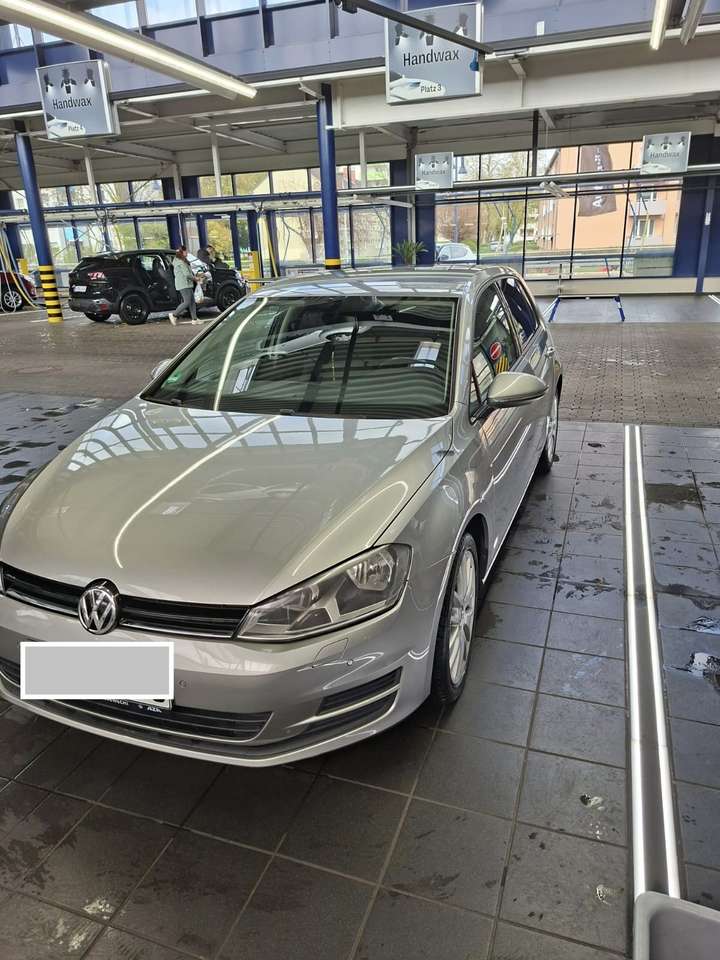 Használt Volkswagen Golf 