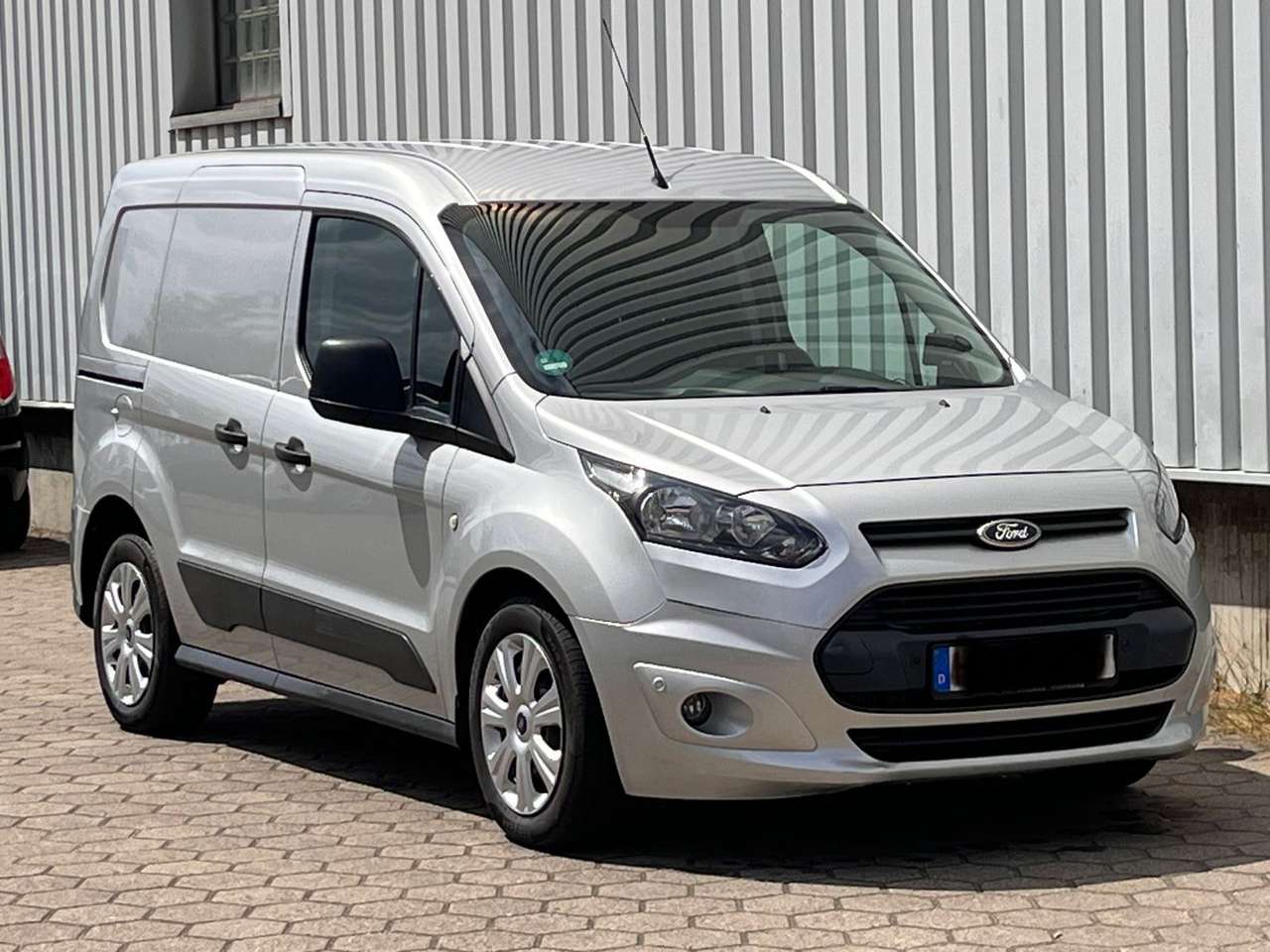 Used Ford Transit Connect 