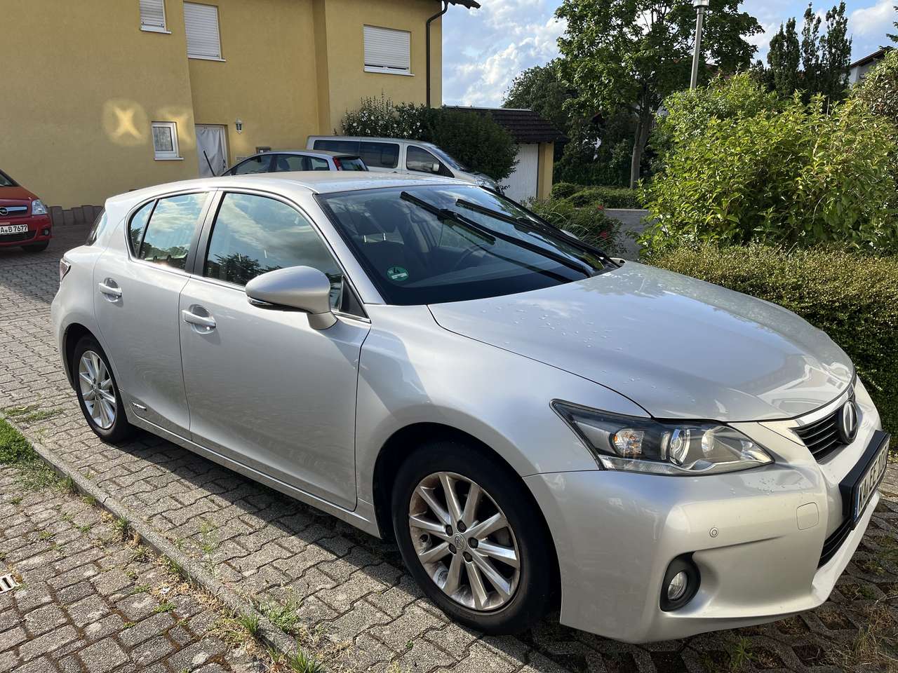 Second hand Lexus Ct 200h