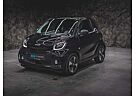 Smart ForTwo EQ coupe passion EXCL:I JUST LOVE BLACK !