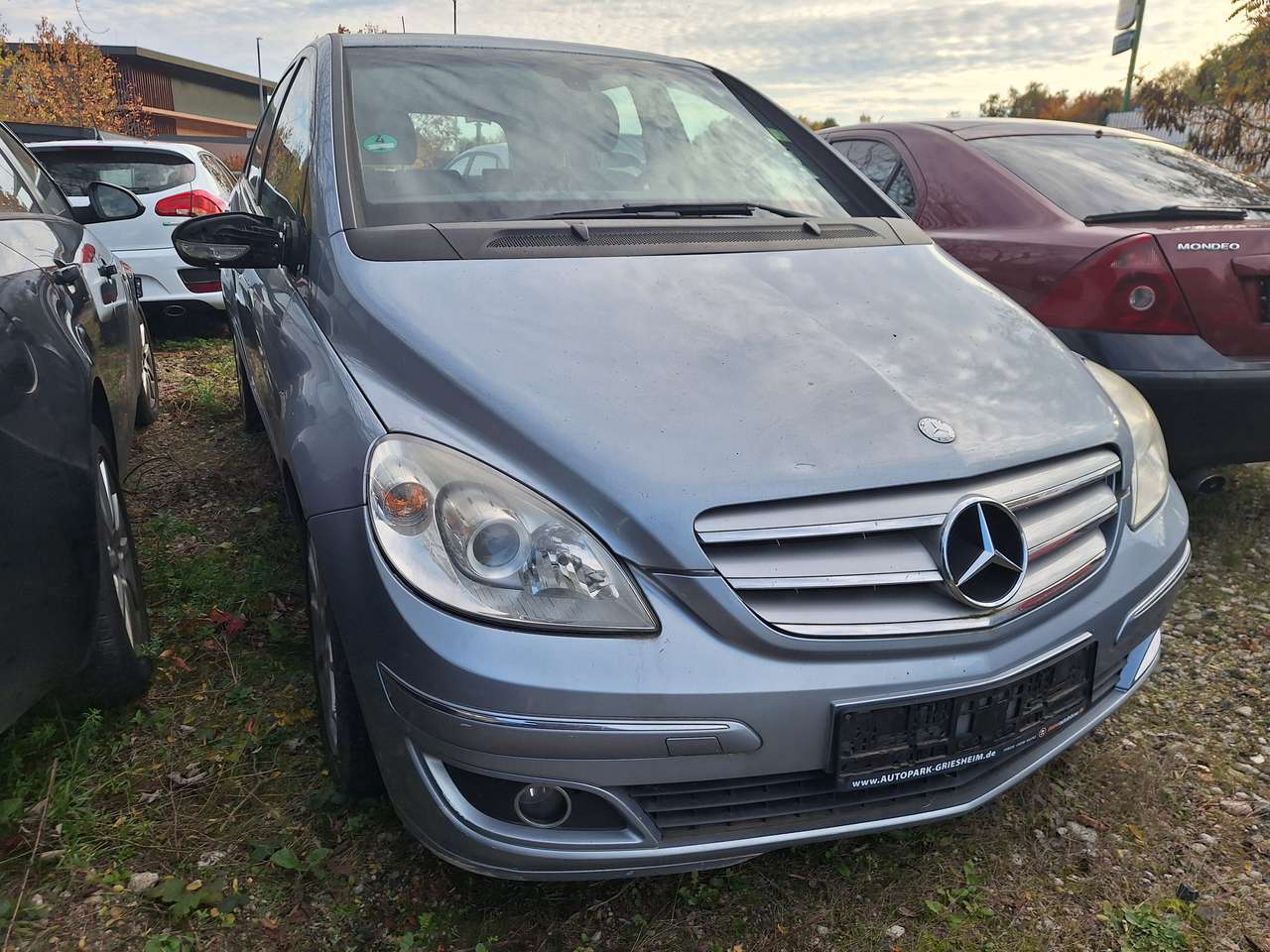 Second hand Mercedes Benz B-Class 200