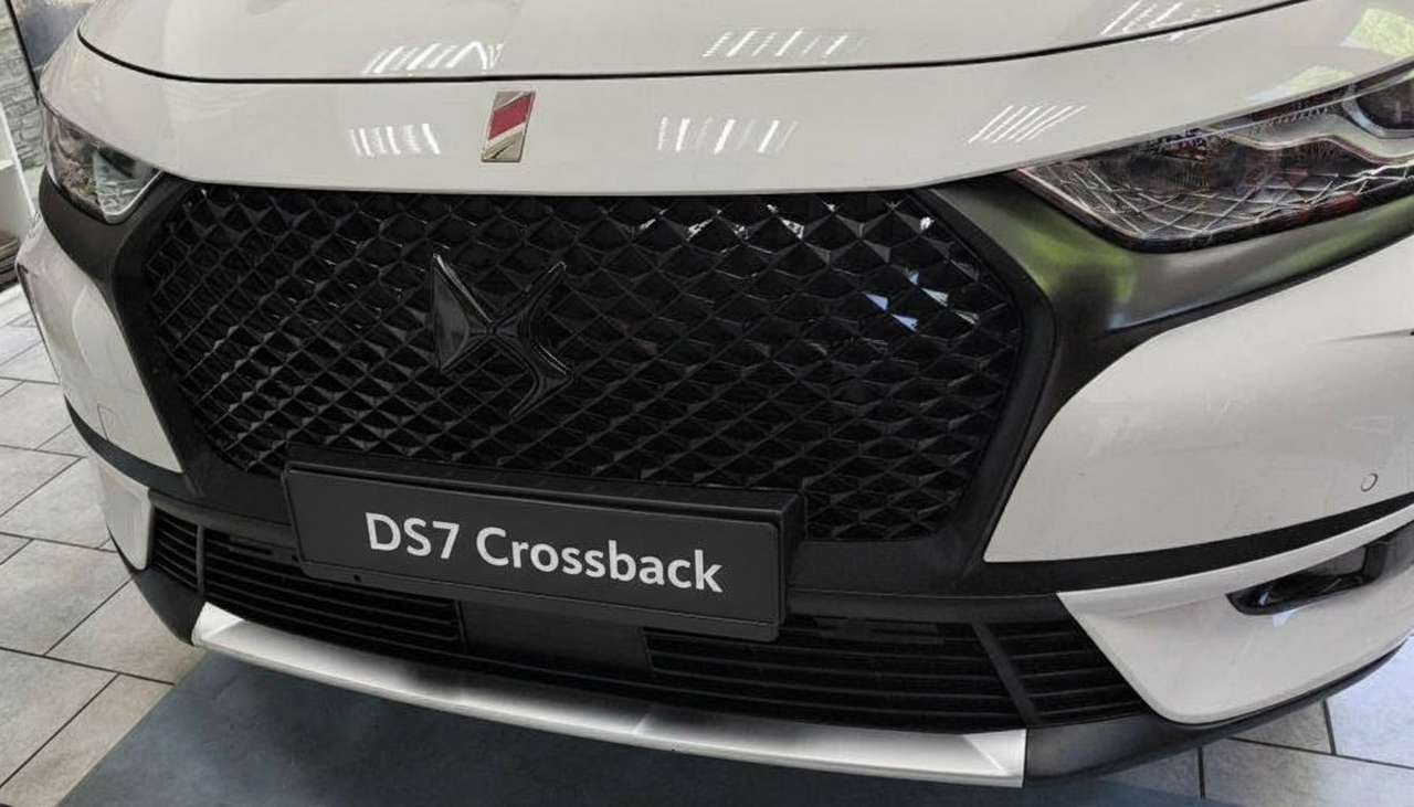 Second hand Ds Automobiles Ds 7 Crossback 
