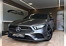 Mercedes-Benz A 180 d Limo 7G AMG-LINE NIGHT R-KAM AMB AUG-REAL