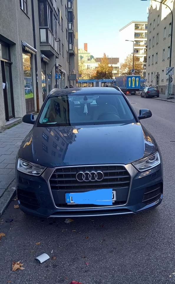 Használt Audi Q3 