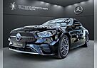 Mercedes-Benz E 300 Coupé AMG, Pano-D., Leder braun, 360°,MBUX