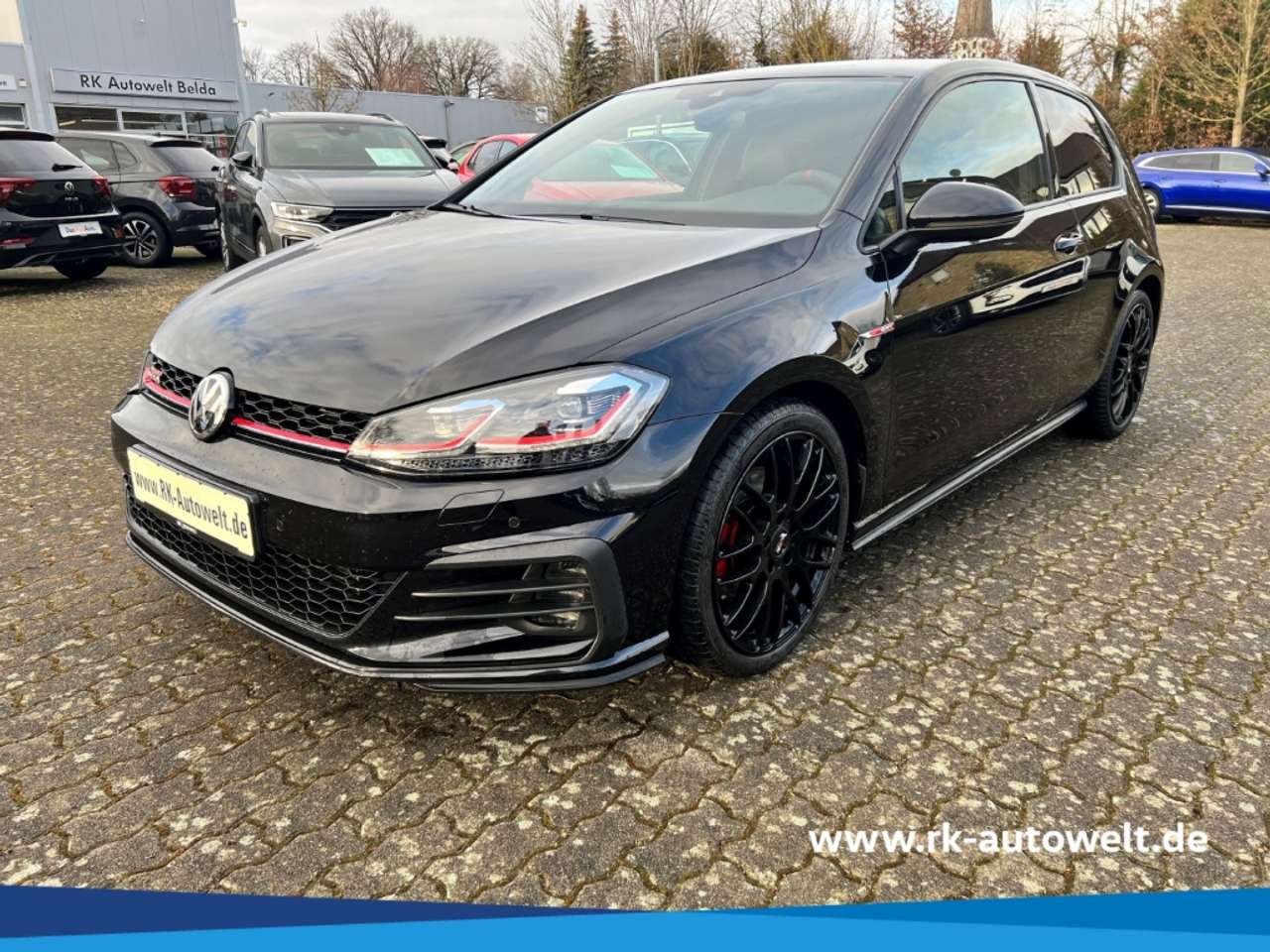 Second hand Volkswagen Golf Gti 