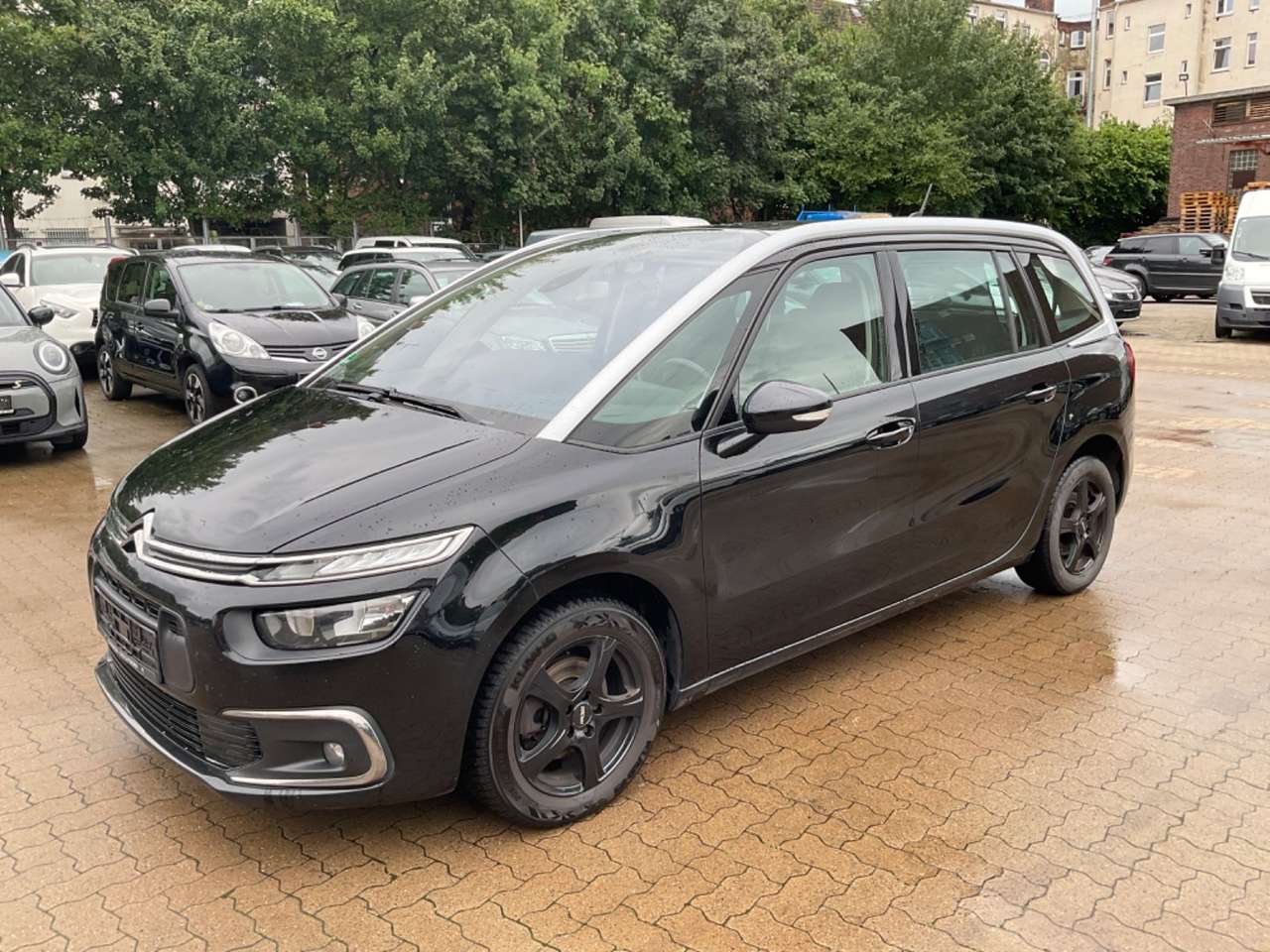 Second hand Citroen C4 Picasso 