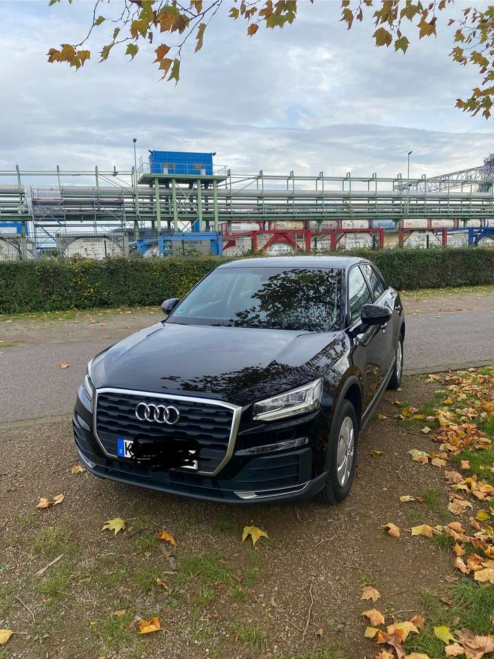 Second hand Audi Q2 1.6