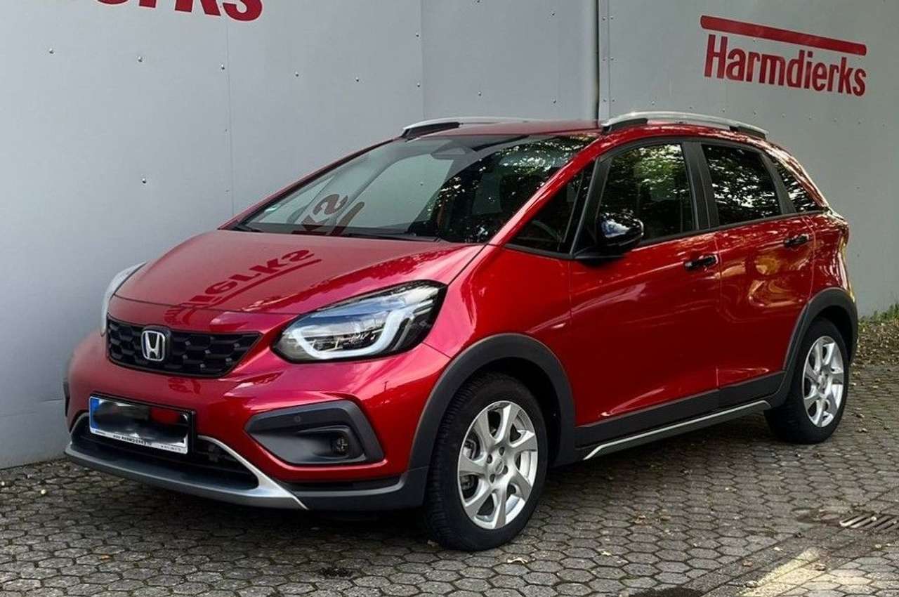 Second hand Honda Jazz 