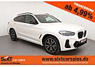 BMW X4 M d xDrive Laser|HUD|LCP|ACC|PA+360°|Standhz