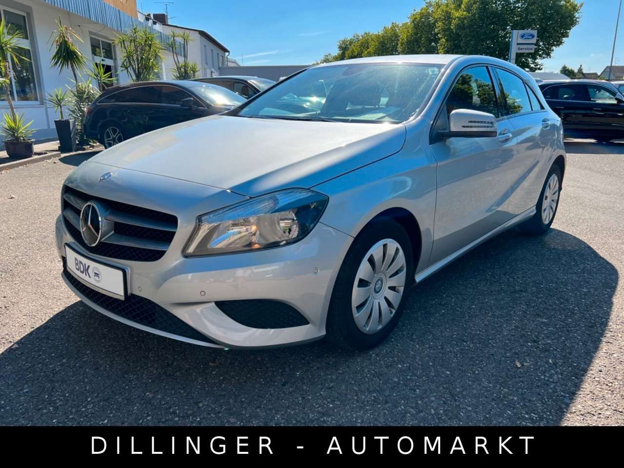 Used Mercedes Benz A-Class 180 CDI