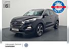 Hyundai Tucson 1.6 Premium 4WD NAVI LED KAM SHZ KLIMA
