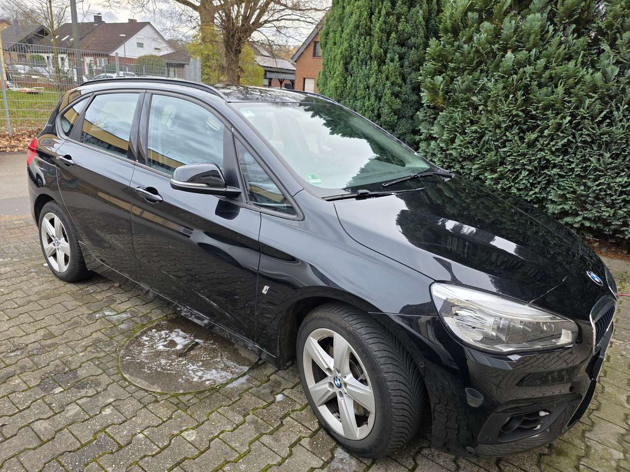Second hand Bmw 2 Series 225xe
