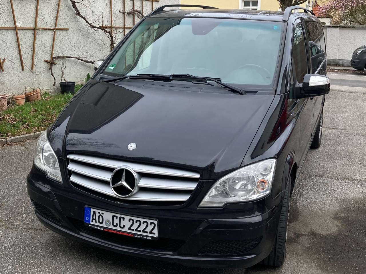 Used Mercedes Benz Viano CDI