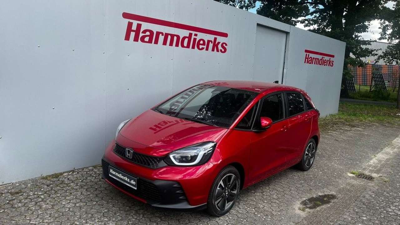 Second hand Honda Jazz 