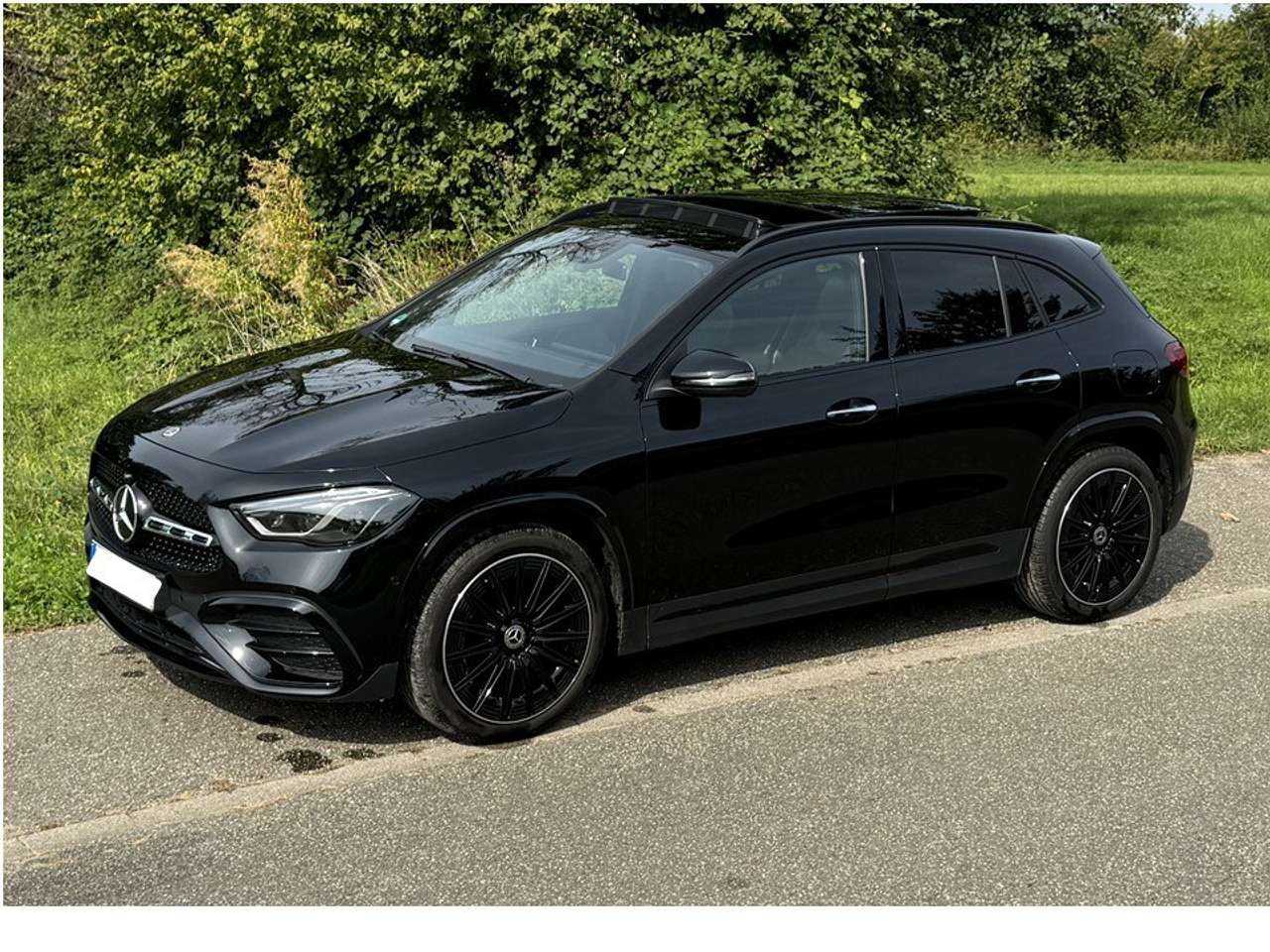 Second hand Mercedes Benz Gla-Class 220 d 4MATIC