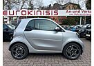 Smart ForTwo EQ*EXCL*60kW*PANO*NAVI*SHZ*PTS*KAM*22kW*