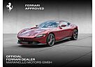 Ferrari Roma *Sonderfarbe*Carbon*HiFi*CarPlay*Logo*