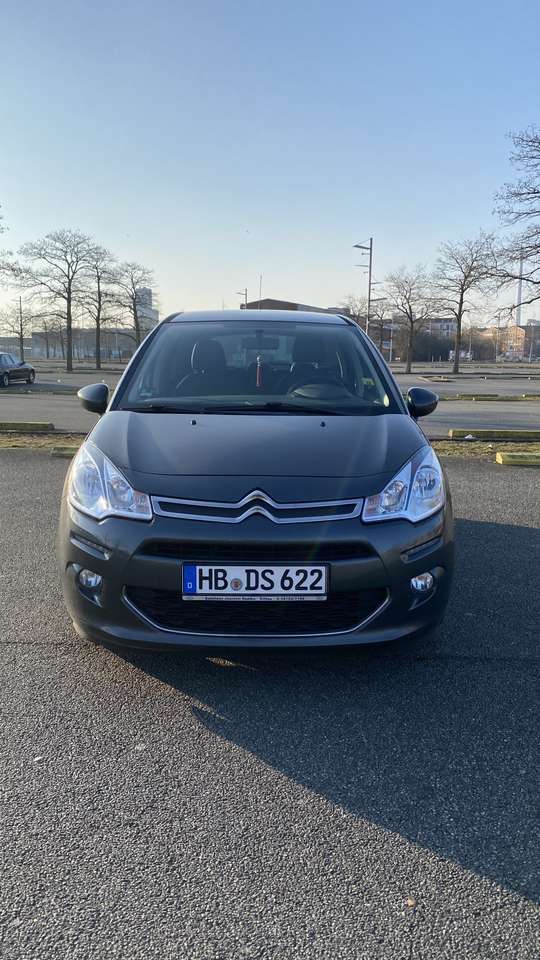 Second hand Citroen C3 1.2