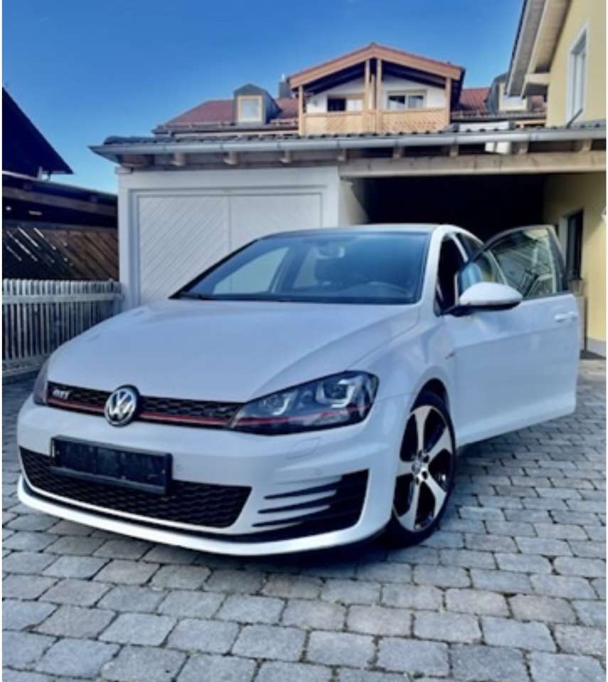 Second hand Volkswagen Golf Gti 