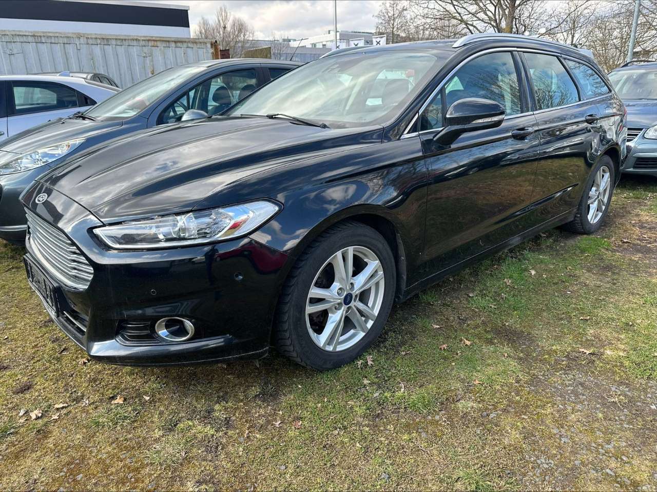 Second hand Ford Mondeo 