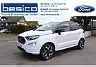 Ford EcoSport ST-Line 1,0EcoBoost*140PS*Xenon*18 Zoll*Kamera*PDC