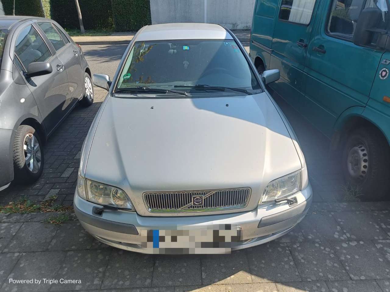 Second hand Volvo S40 1.9 D
