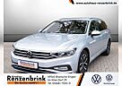 VW Passat Variant Volkswagen Elegance TDI DSG 4M. AHK Leder IQ-LIGHT Standhe...