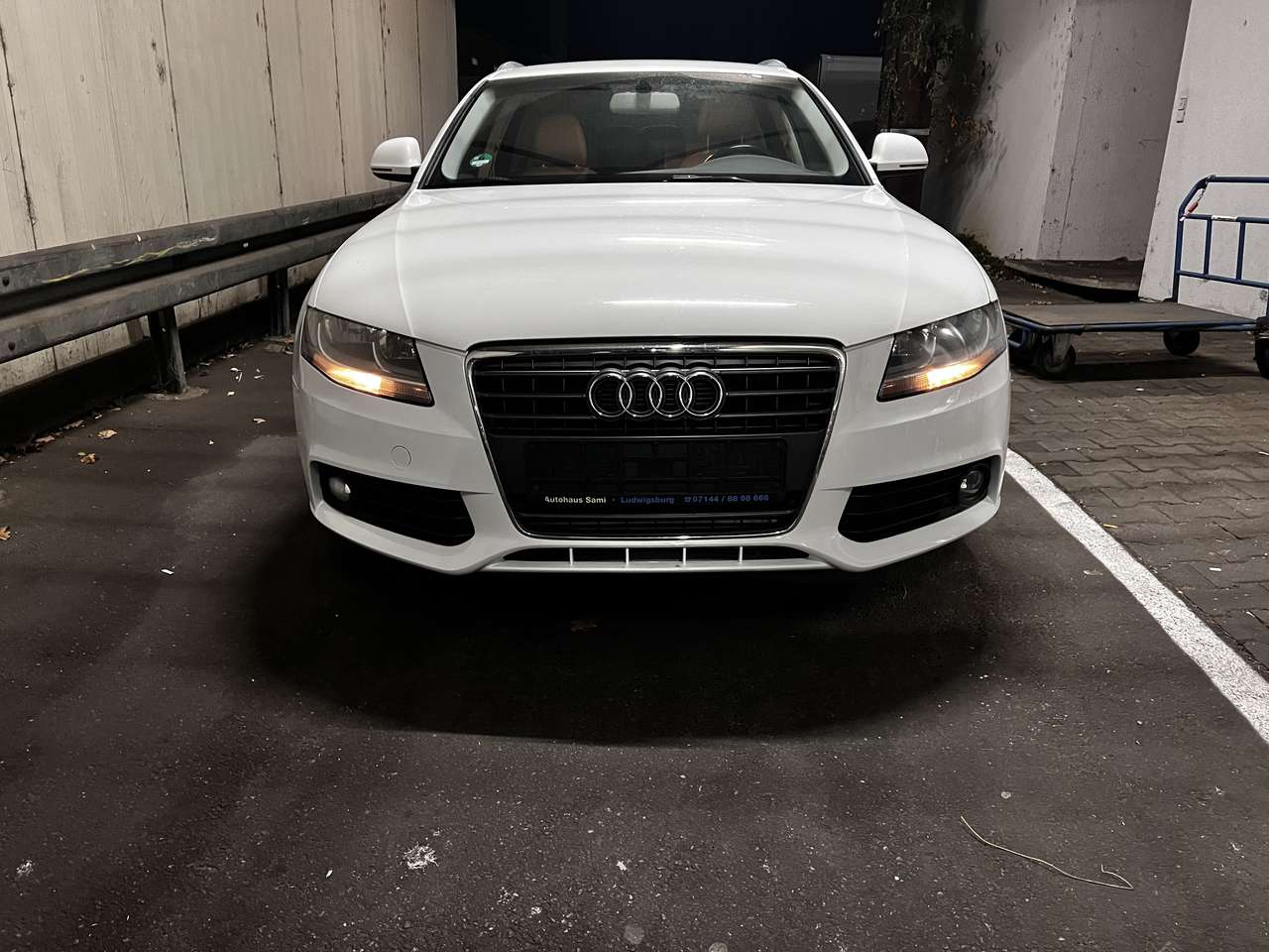 Second hand Audi A4 1.8 T