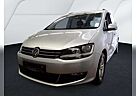 VW Sharan Volkswagen 1,4 TSi Comfortline Cam Navi Leder ACC El. Schiebe