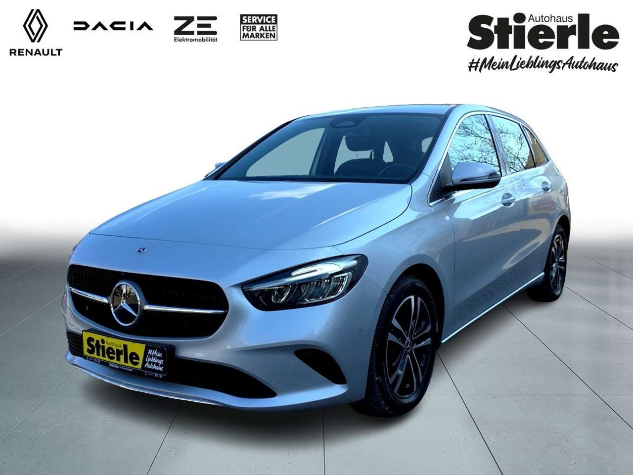 Second hand Mercedes Benz B-Class 250