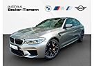 BMW M5 Limousine M-Driver/M-Track-Pack/M-Sitze/Keramikbre