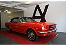 Ford Mustang Cabrio 1964 ½ *260 Motor*Matching-Numbers*top