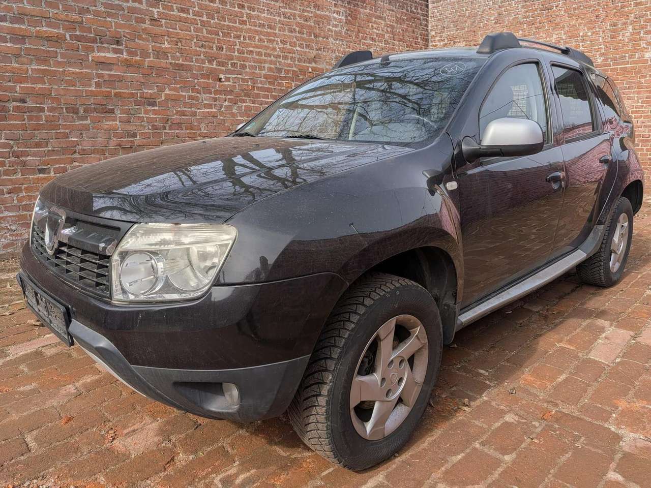 Second hand Dacia Duster 